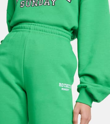 Jogginghose Mimi aus Baumwolle | Rotate