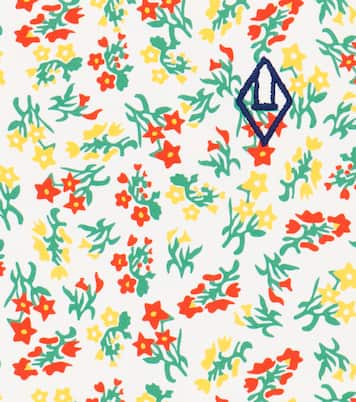 Trout logo swimsuit | The Animals Observatory