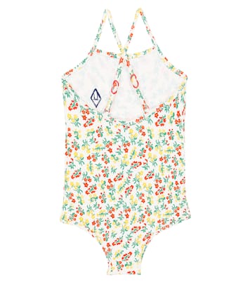 Trout logo swimsuit | The Animals Observatory