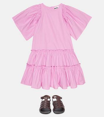 Robe Cat en coton | Molo