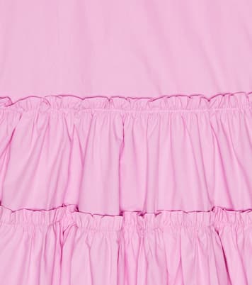 Robe Cat en coton | Molo