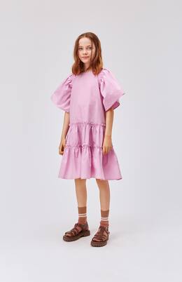 Robe Cat en coton | Molo