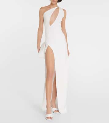 One-Shoulder-Robe | Mônot