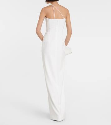 One-Shoulder-Robe | Mônot