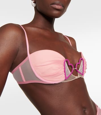 Soutien-gorge à ornements | Nensi Dojaka