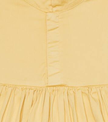 Bébé – Robe Bizau en coton | Donsje