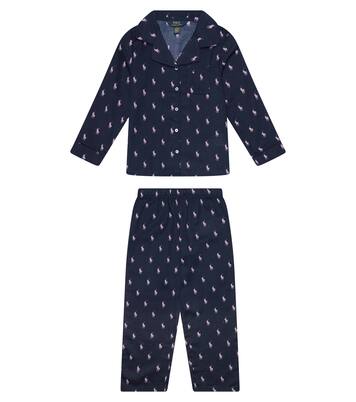 Polo Pony pajama set | Polo Ralph Lauren Kids
