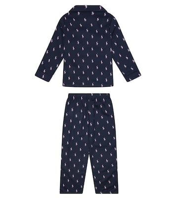 Polo Pony pajama set | Polo Ralph Lauren Kids