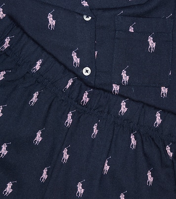 Polo Pony pajama set | Polo Ralph Lauren Kids