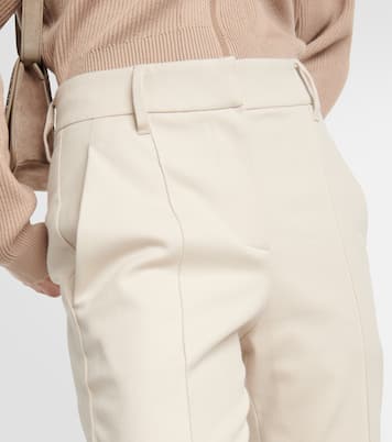 Hose aus einem Baumwollgemisch | Brunello Cucinelli