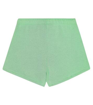 Pony cotton-blend shorts | Polo Ralph Lauren Kids