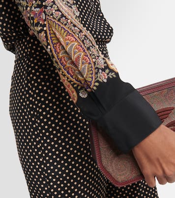 Hemd aus Seide | Etro