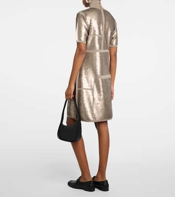 Robe à sequins | Joseph