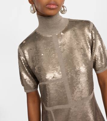 Robe à sequins | Joseph