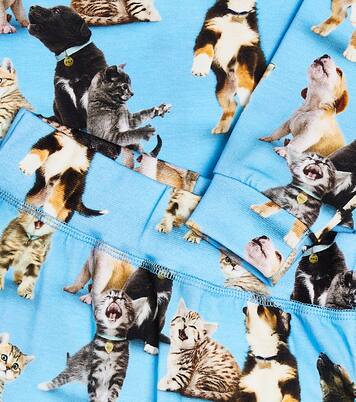 Bebé - set de sudadera Eloy y pantalones Sammy | Molo