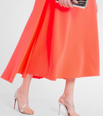 Robe midi Twiggy | Roksanda