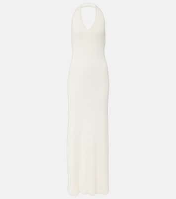 Robe longue Ivenka en coton | Nili Lotan