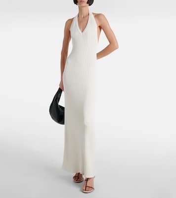 Robe longue Ivenka en coton | Nili Lotan