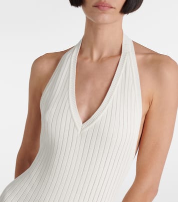 Robe longue Ivenka en coton | Nili Lotan