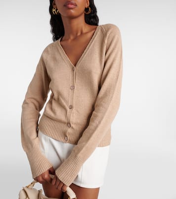 Cardigan aus einem Leinengemisch | Joseph