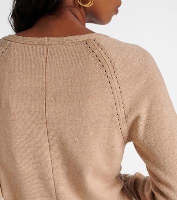 Cardigan aus einem Leinengemisch | Joseph