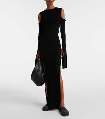 Mules Granola en cuir | Rick Owens