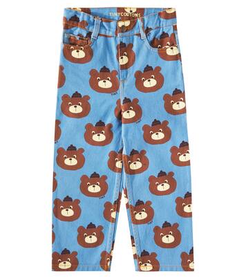 Jeans Bears | Tinycottons