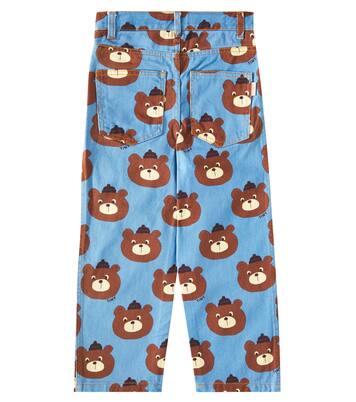 Jeans Bears | Tinycottons