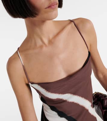 Robe longue Sisudo rayée | Faithfull