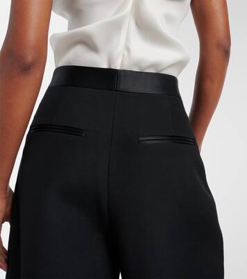 Weite Hose Marine | Khaite