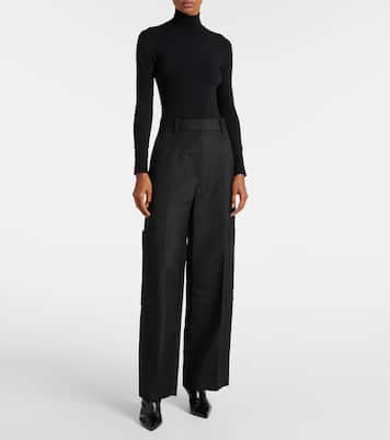 Gerade Hose Caiton | Khaite