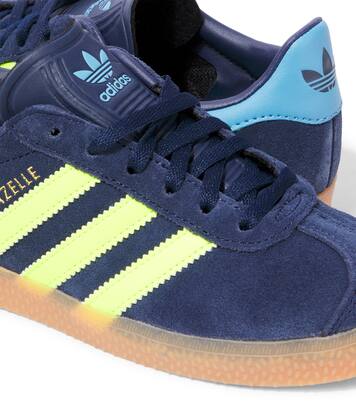 Gazelle suede sneakers | Adidas Originals Kids