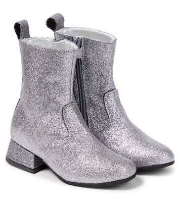 Glitter boots | Monnalisa