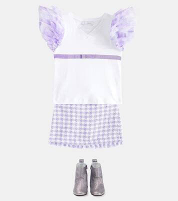 Glitter boots | Monnalisa