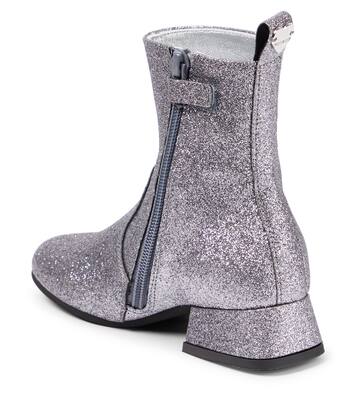 Glitter boots | Monnalisa