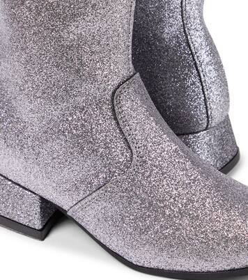 Glitter boots | Monnalisa
