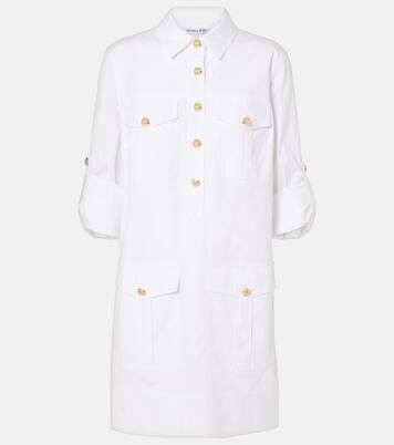 Robe Saude en coton mélangé | Veronica Beard