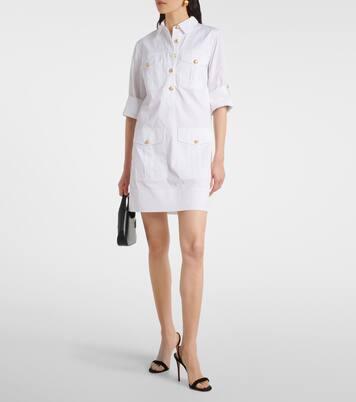 Robe Saude en coton mélangé | Veronica Beard