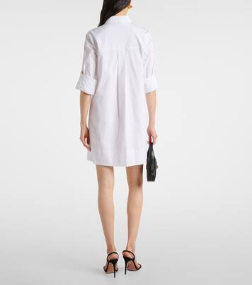 Robe Saude en coton mélangé | Veronica Beard
