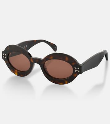 Petal round sunglasses | Alaïa
