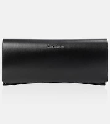 Monogram oversized sunglasses | Saint Laurent