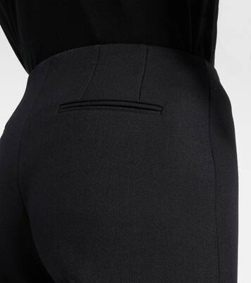 Pantalon droit Vesco en laine | The Row