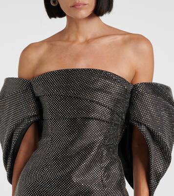 Robe Elina à ornements | Solace London