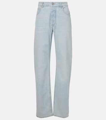 Mid-Rise Straight Jeans | Bottega Veneta