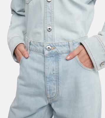 Mid-Rise Straight Jeans | Bottega Veneta