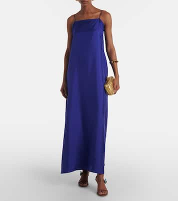 Verzierte Sandalen 70 aus Leder | Gianvito Rossi