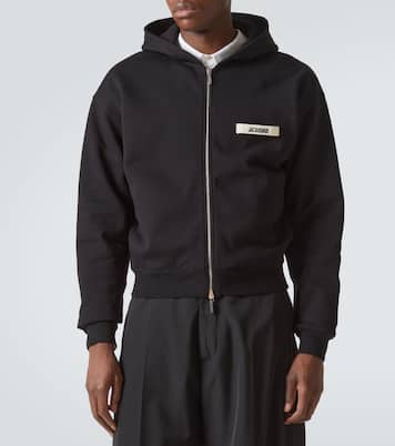 Sweat-shirt Gros Grain en coton | Jacquemus
