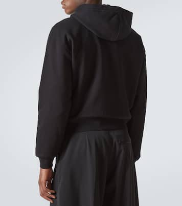 Sweat-shirt Gros Grain en coton | Jacquemus