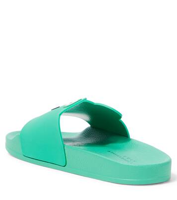 Frog slides | Stella McCartney Kids