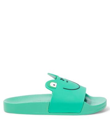 Frog slides | Stella McCartney Kids